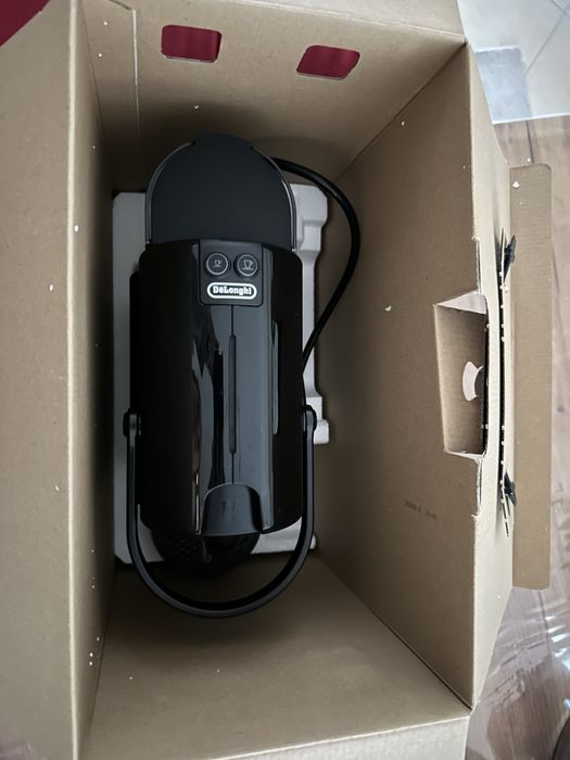 Máquina de café nespresso