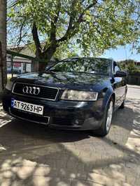 Audi a4 b6 quatro