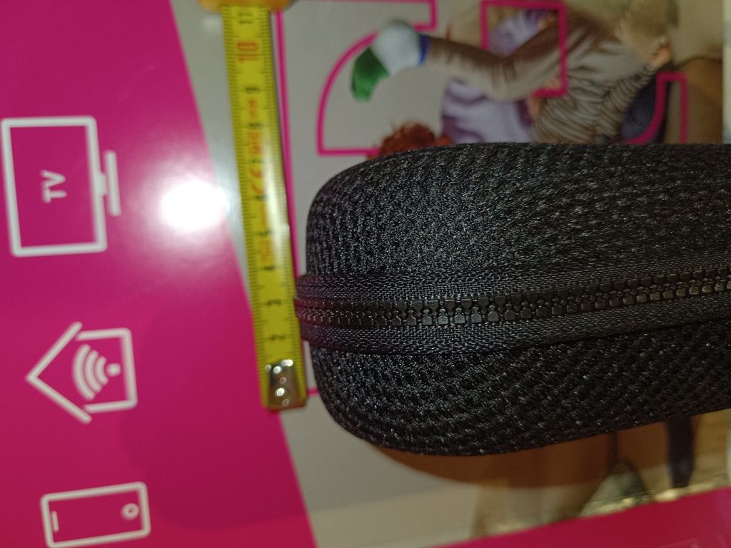 The North Face -Orginalny twarde etui na okulary..idealne z USA.