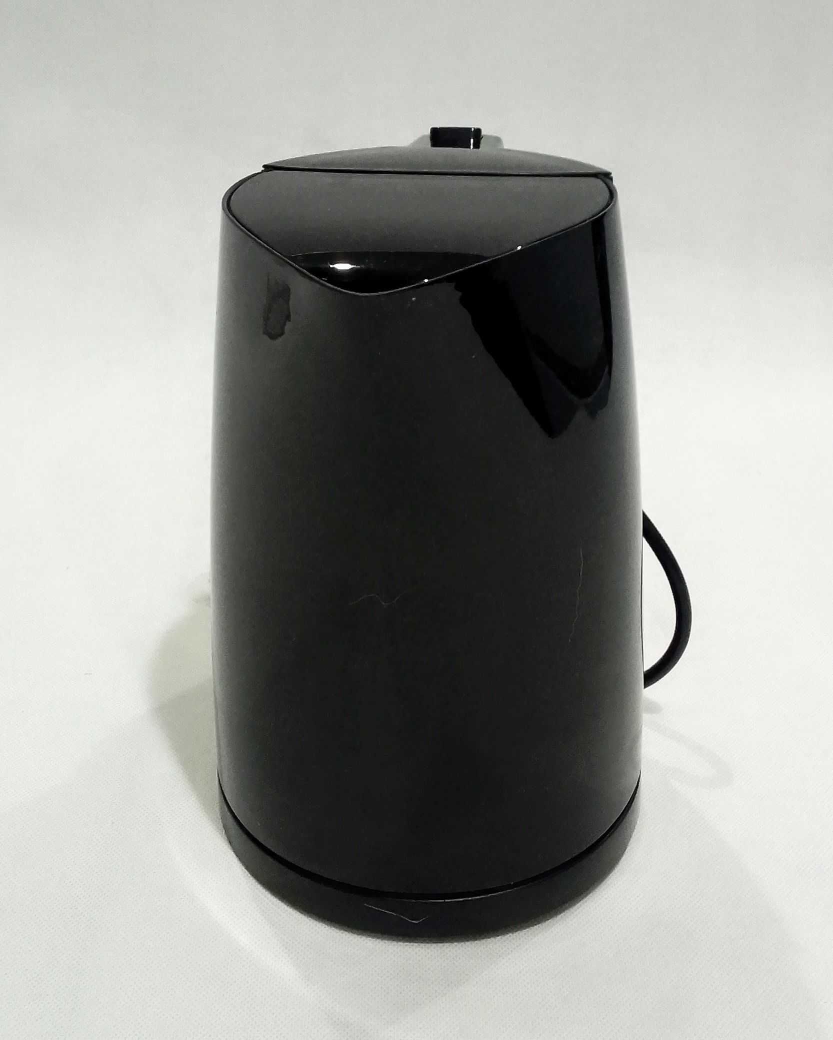 Czajnik elektryczny Melitta Look Aqua, 2400 W 1,7 l czarny