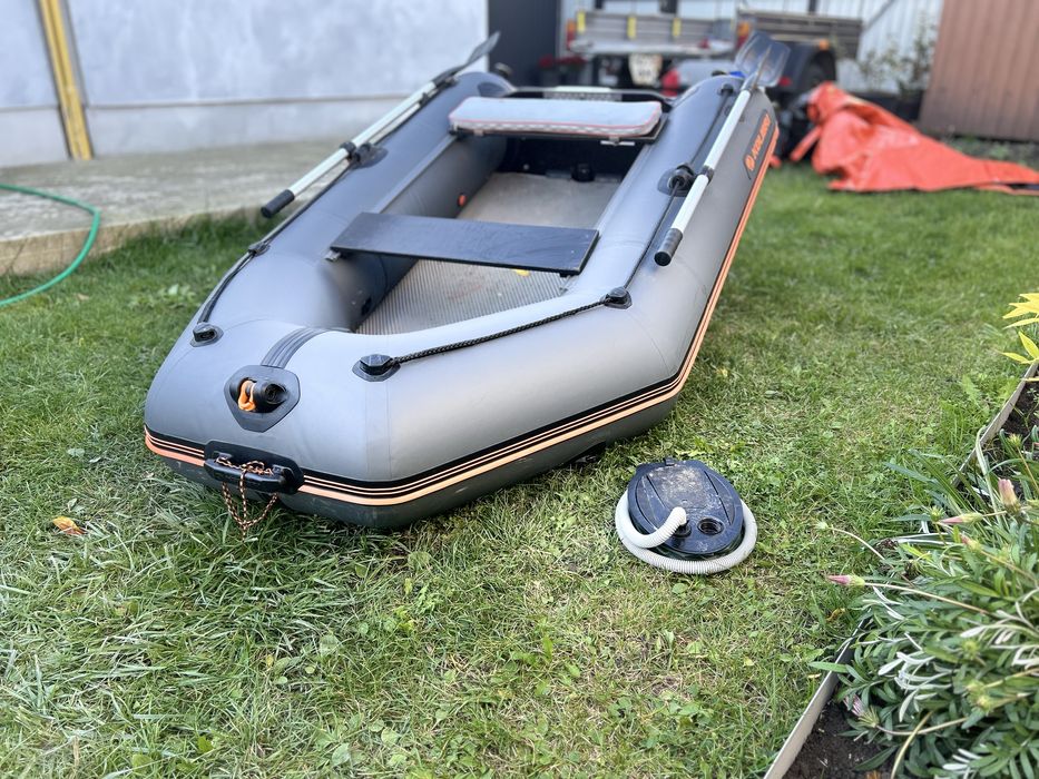 Колібрі КМ-260Д профі ( km-260 D Profi) Лодка надувна , човен