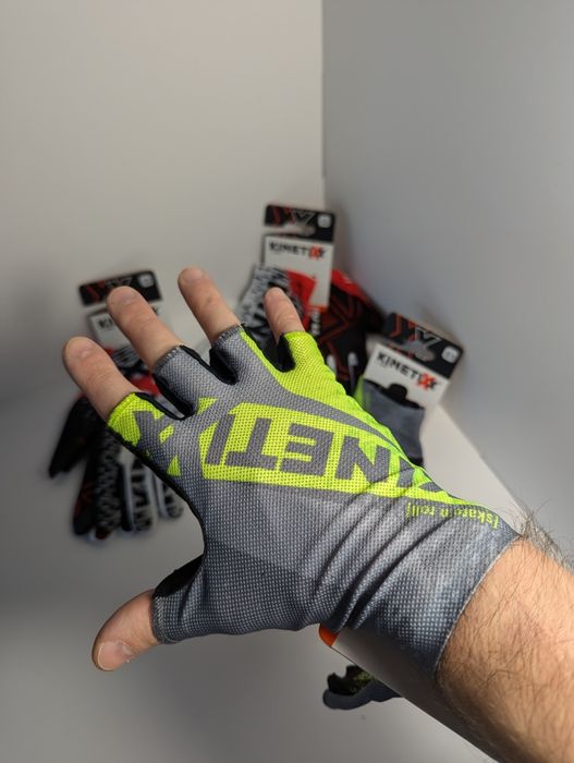 Велосипедные перчатки Kinetixx и GRIPPP, Тактические - Гольф Перчатки!