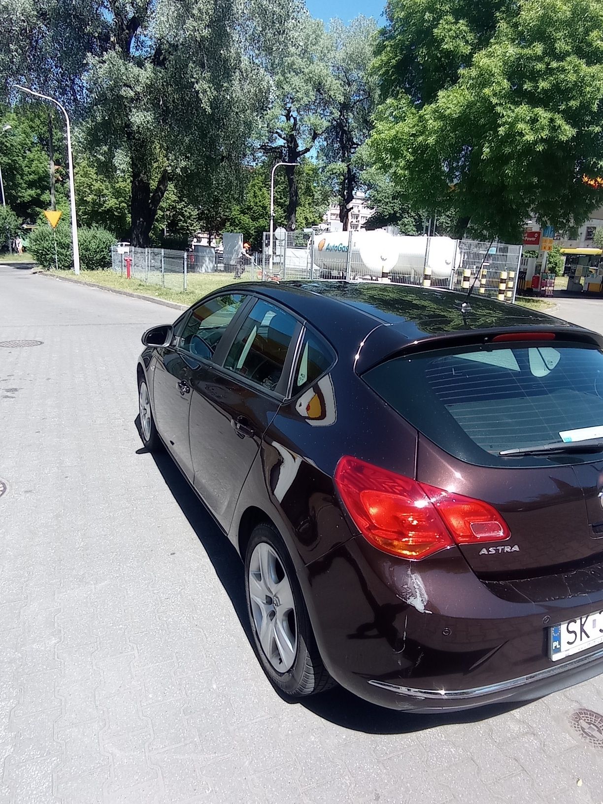 Sprzedam Opel Astra J