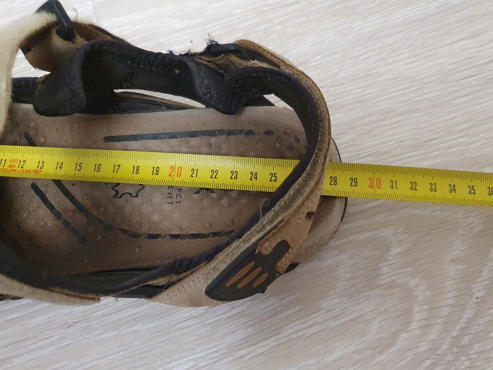 Чоловічі сандалі GEOX Respira.Розмір 42.5
