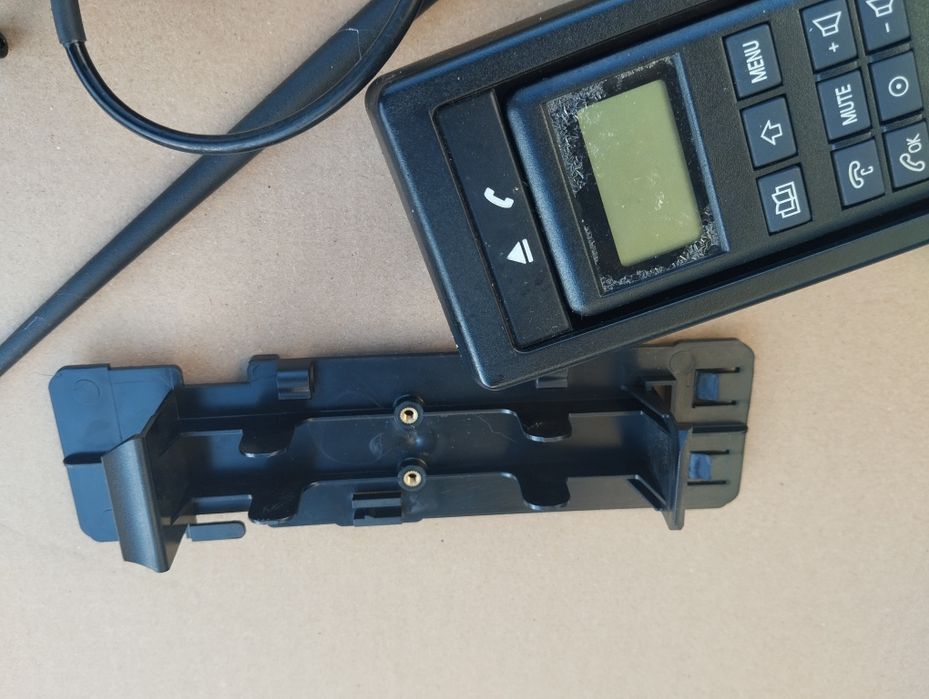 BMW E36 Telefon oryginał sprawny mikrofon antena cabrio wysyłka