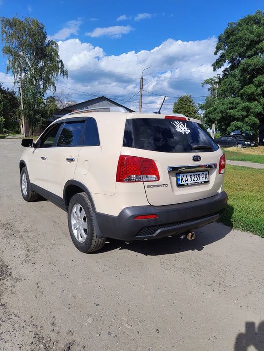 Кіа Соренто 2010 2.4