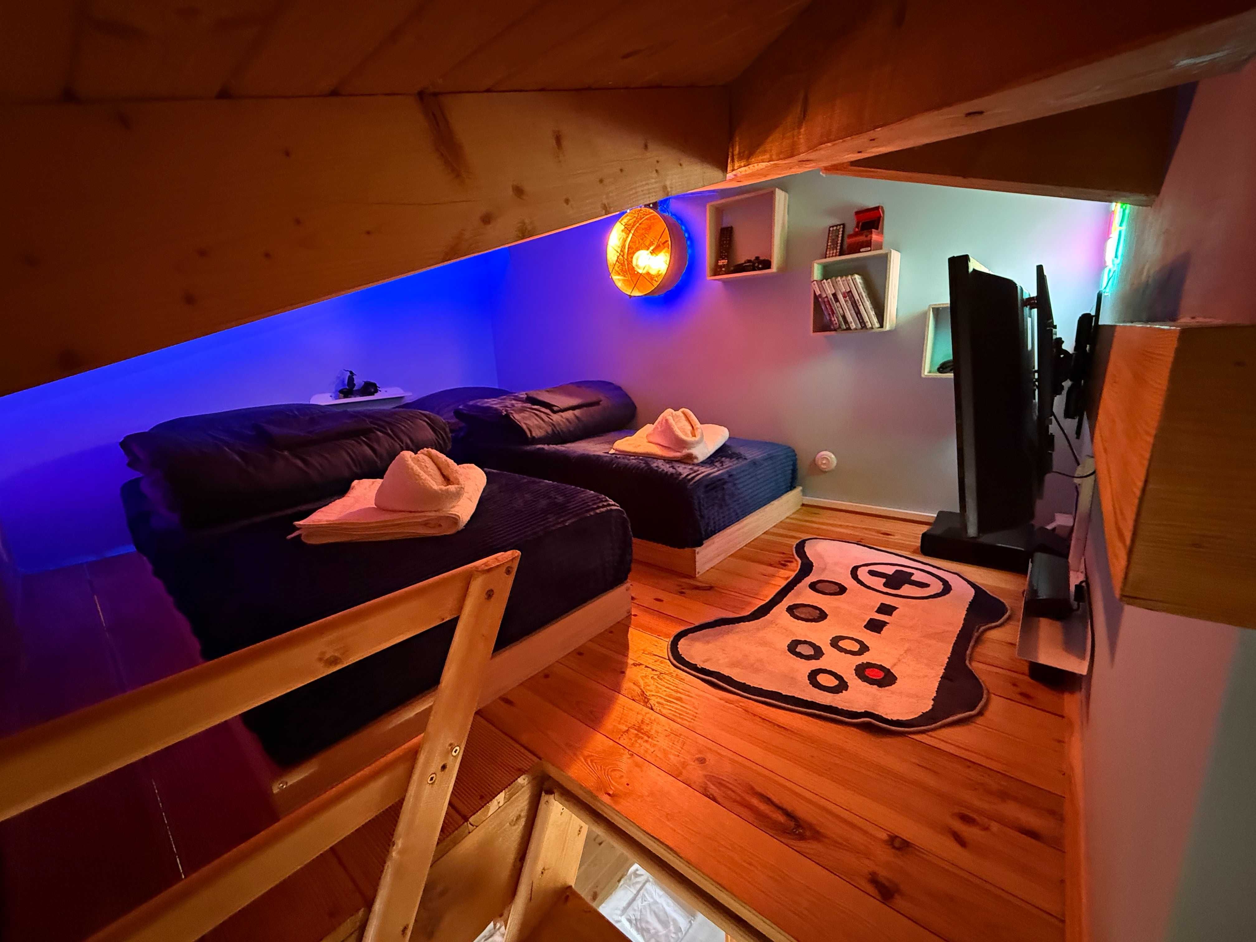 Mazurski Apartament nad Jeziorem Dadaj, 3 rowery w cenie wynajmu.