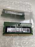 Pamięć RAM DDR5 16gb (2x8gb) 4800MHz