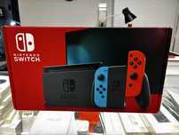 Ladne Nintendo Switch Neon Gwarancja
