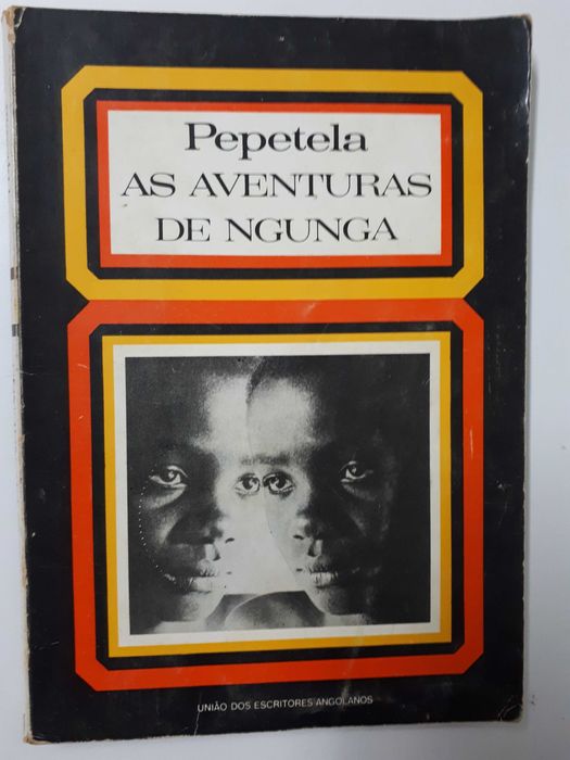 Pepetela - As aventuras de Ngunga