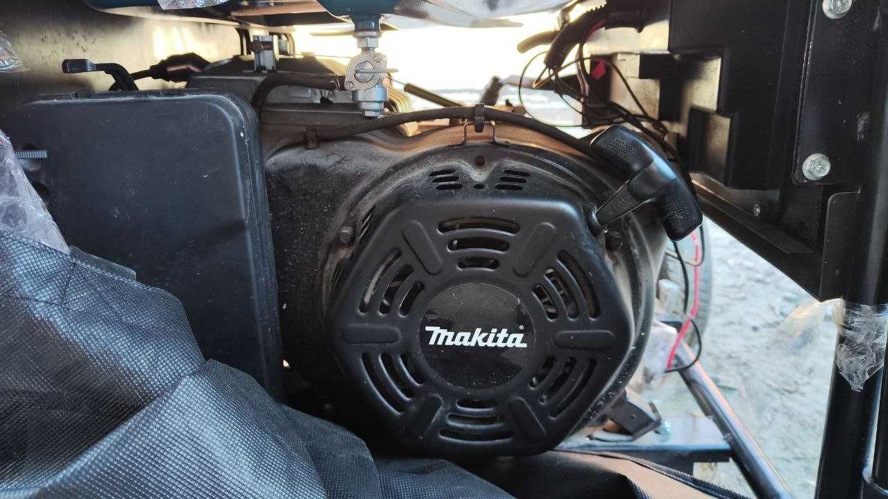 Генератор Makita