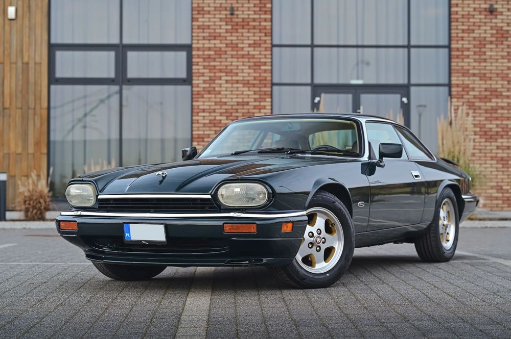 Jaguar XJS V12 Coupe