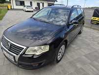 Passat/Navi/Diesel/Zarejstr/Zamiana