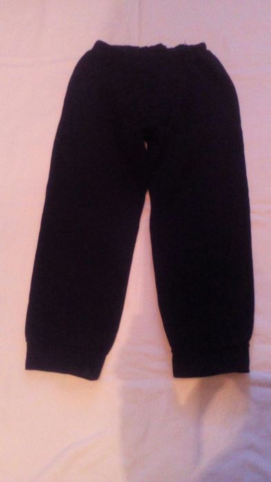 Штаны спортивные гольф гольфик девочке 98 104 110 рост+ футболка в дар