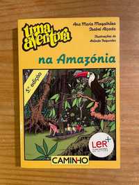 Uma Aventura na Amazónia (portes grátis)