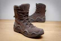 Buty LOWA Z-8N GTX Gore-Tex 45 43,5 Trekkingowe Wojskowe Zephyr