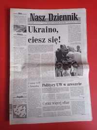 Nasz Dziennik, nr 146/2001, 25 czerwca 2001