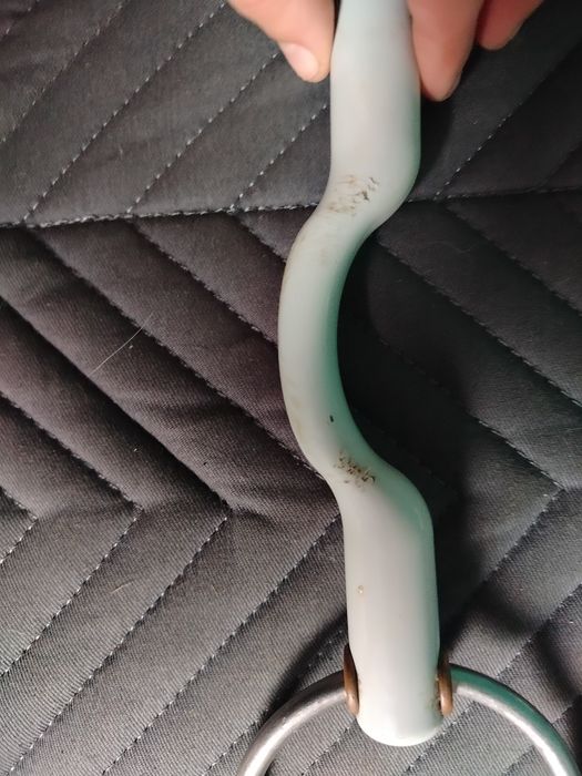 Wędzidło Beris 14cm