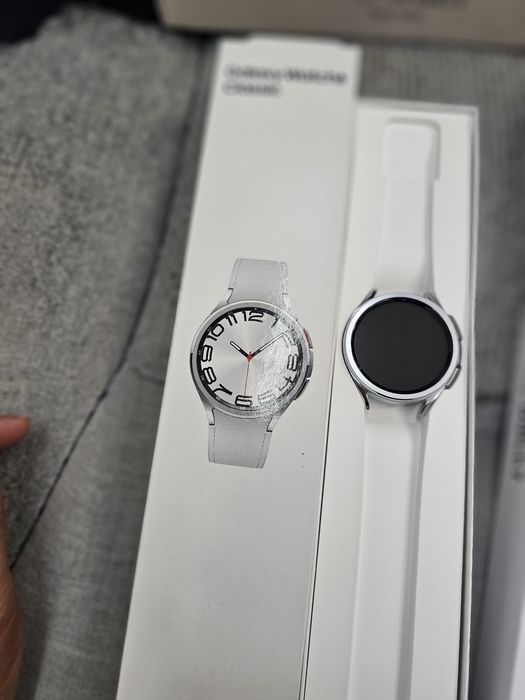 Galatch watch 6 classic.