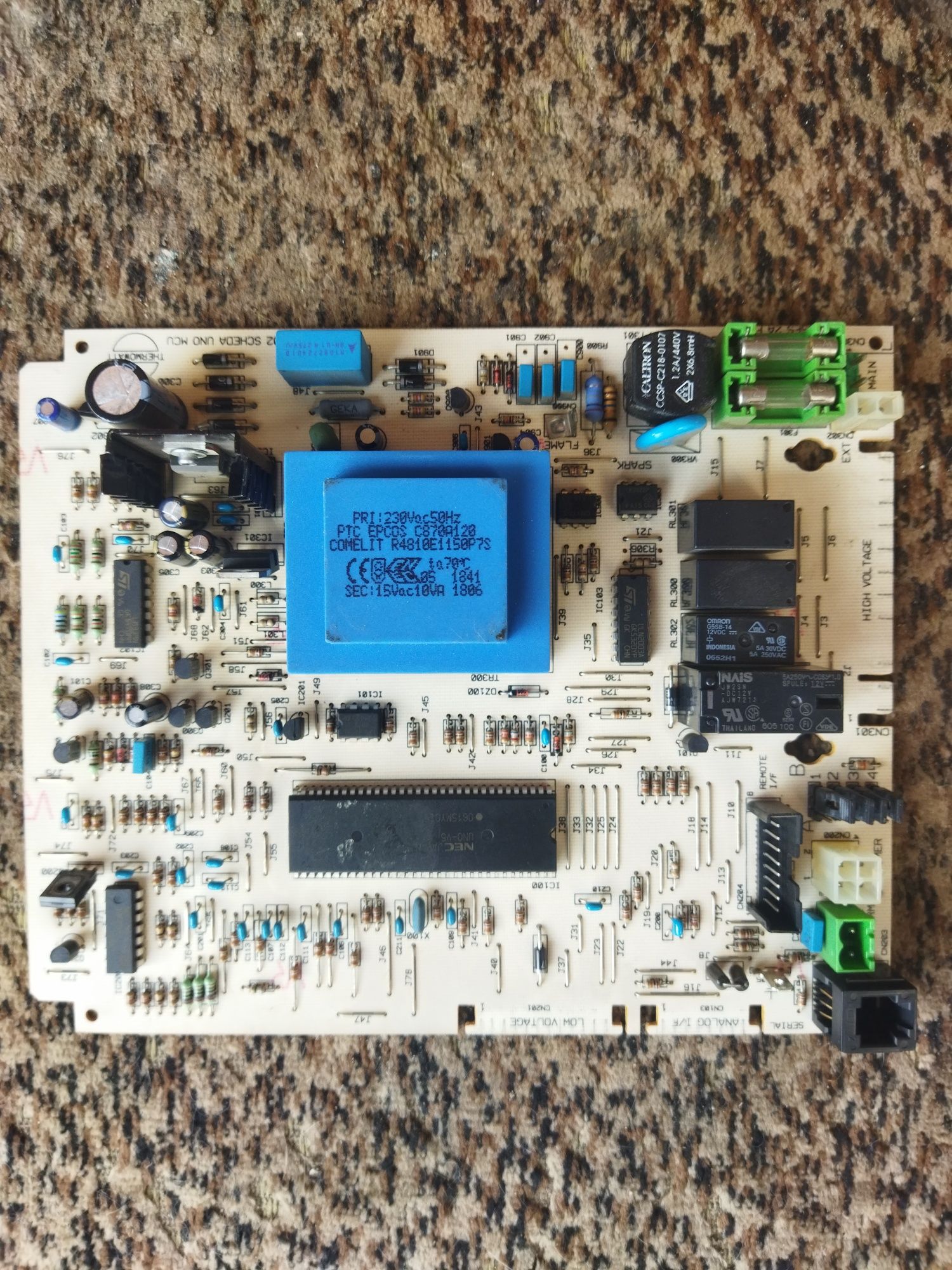 Ariston uno 24 MFFI