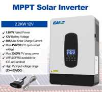 Inverter solarny do paneli fotowoltaicznych 2.2kw 12V