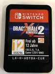 Dragon ball xenoverse 2 nintendo switch sam kartidż