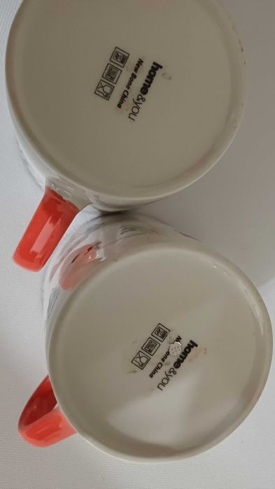 Kubek świąteczny home you zestaw 2 szt