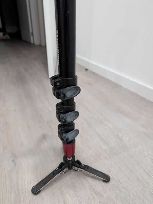 Monopé Manfrotto MVM500A