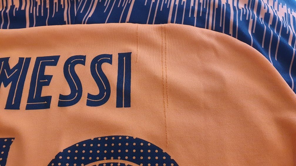 Koszulka Messi FCB NIKE DRI-FIT