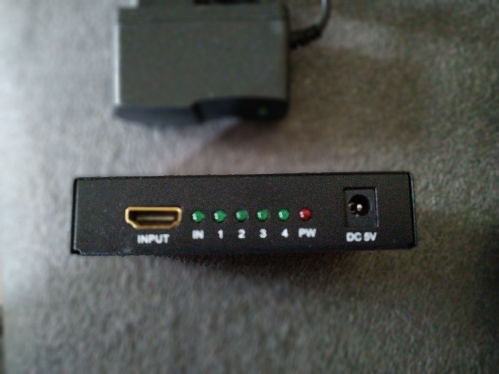 HDMI Splinter 1.4 - 1080p 3D