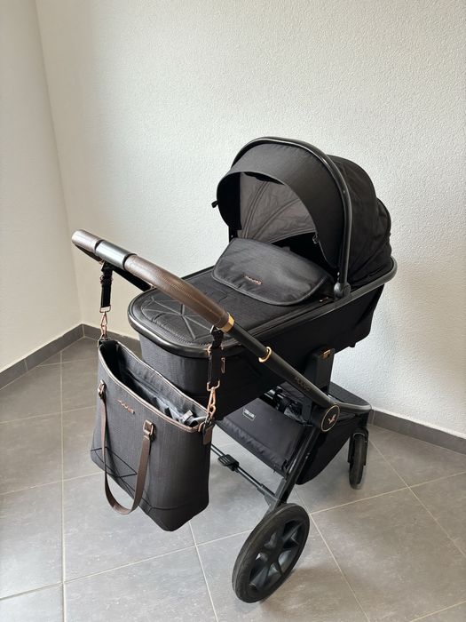 Wózek Muuvo SE2 2w1 glęboko spacerowy