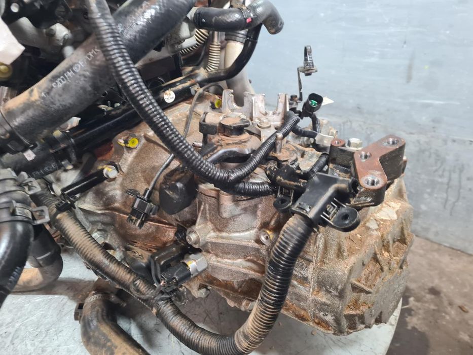 Caixa de velocidades manual HYUNDAI ix20 (JC)