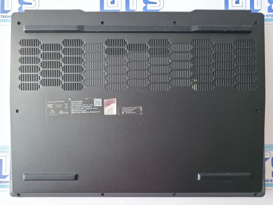 Lenovo Legion 5 2.5k 165Hz R7-7735HS/ram16/ssd-1Tb RTX4060 (гарантія)