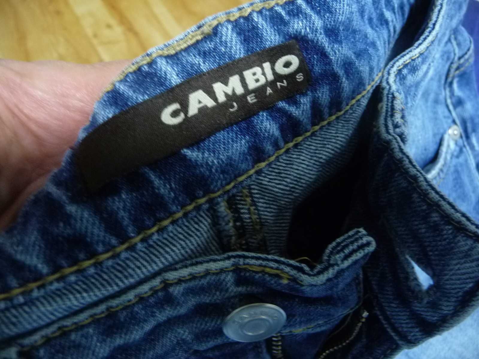 Jeans "Cambio" классические