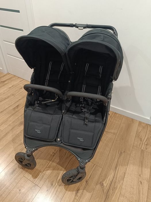 Valco Snap Duo sport. Wózek bliźniaczy lub dla dzieci rok po roku