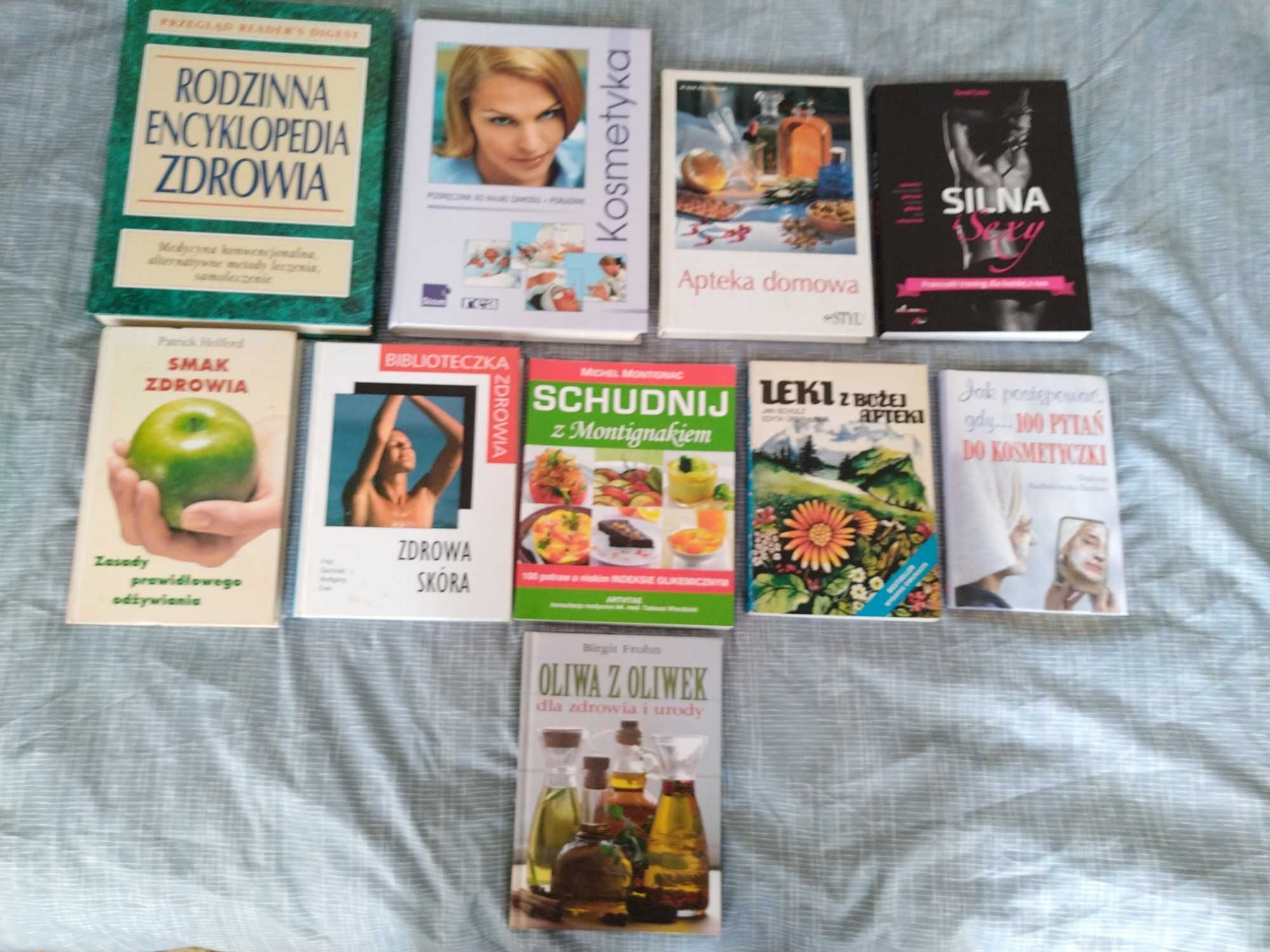 Mega Poradniki o zdrowiu i urodzie