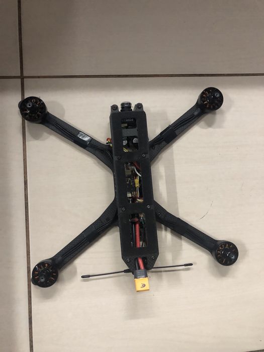 Fpv  7 дрон новий