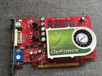 Karta Graficzna GeForce 6600GT 512MB/ 128 bit