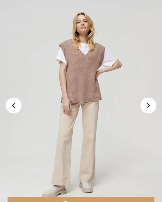 Жилет sinsay XL