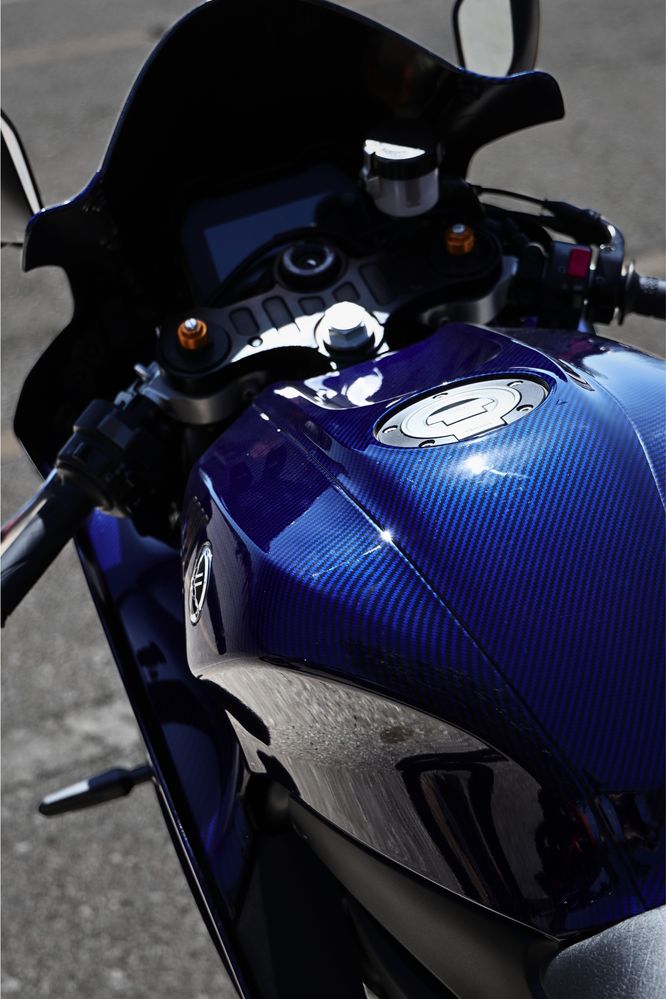 Yamaha YZF R7 35kw