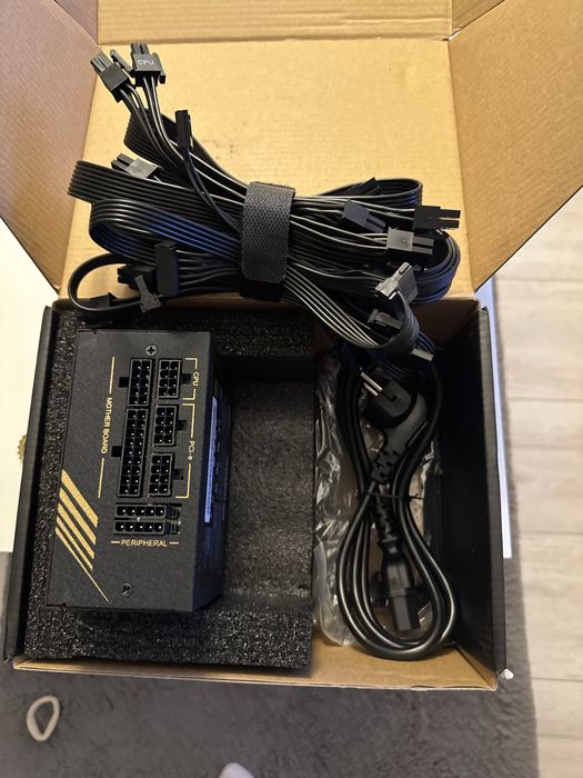 Zasilacz 650W Dagger Sfx