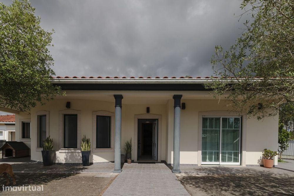 Moradia T3 Térrea / Regueira de Pontes / Leiria