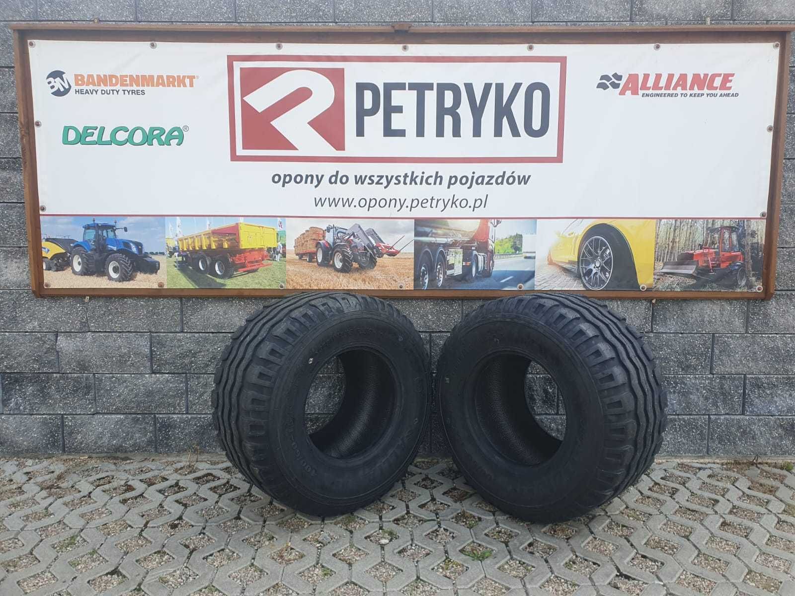Opona nowa 10.0/75-15.3 ALLIANCE VALUE PLUS 18PR/136A8 Wysyłka/Montaż