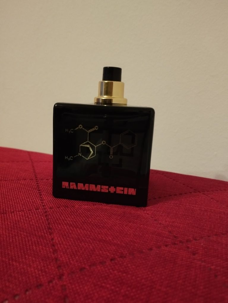 Rammstein kokain Gold 100ml edt