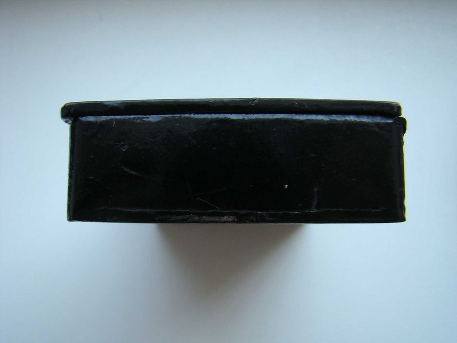 Старинная шкатулка ручной работы, Япония.