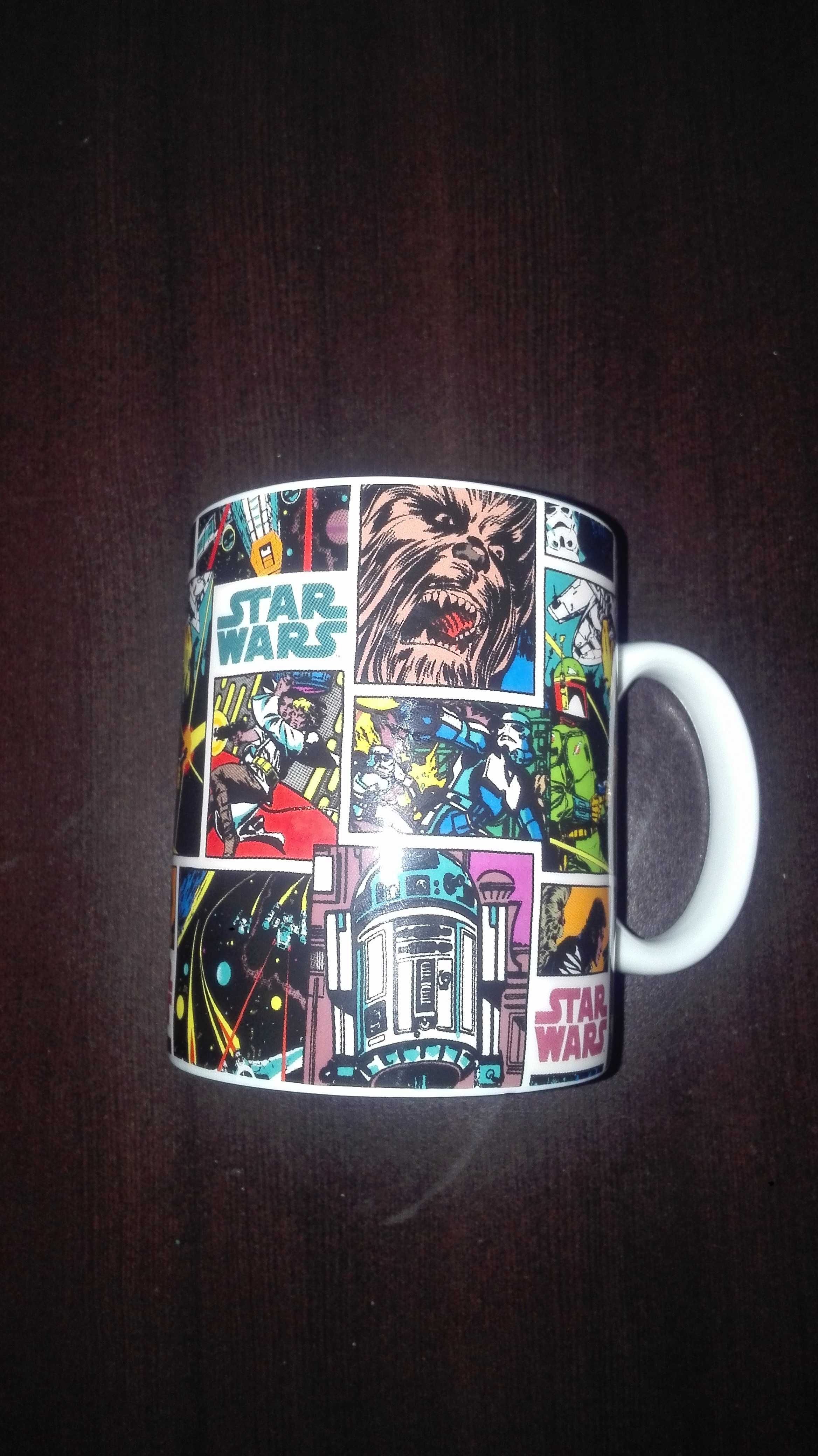 Caneca Star Wars