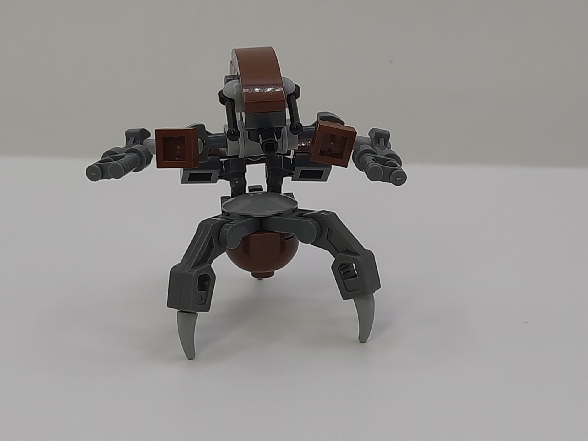 Lego Star Wars Droideka Droid klocki kompatybilne z Lego