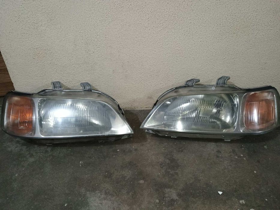 Para faróis Honda Civic Arerodeck em bom estado
