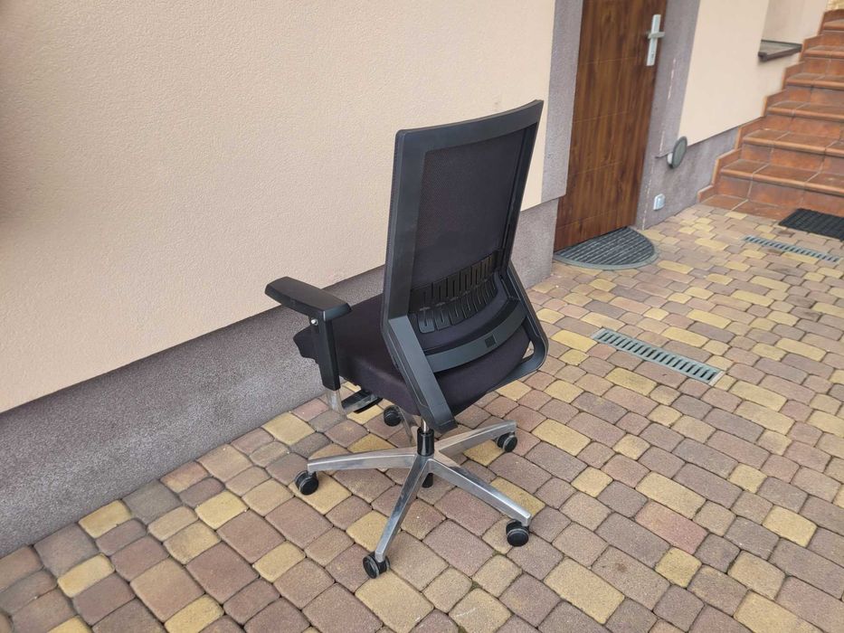 Viasit Fotel Ergonomiczny - Krzesło Biurowe