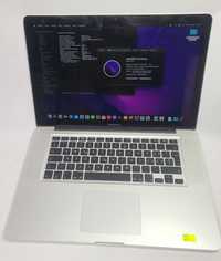 MacBook pro 8.2 2011 15.4" i7 8x2.0GHz DDR3 8GB-1600 SSD256GB M-9